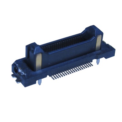 0.5mm Pitch Board-to-Board Floating Male' />