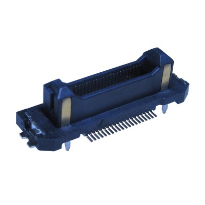 0.5mm Pitch Board-to-Board Floating Male' />