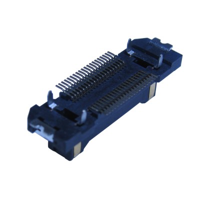 0.5mm Pitch Board-to-Board Floating Male' />