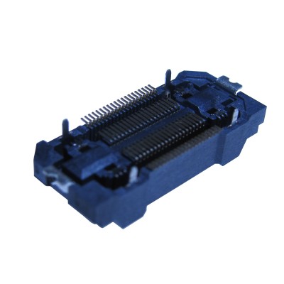 0.5mm Pitch Board-to-Board Floating Female' />