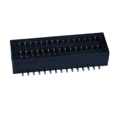 0.80mm Pitch Board to Board Female' />