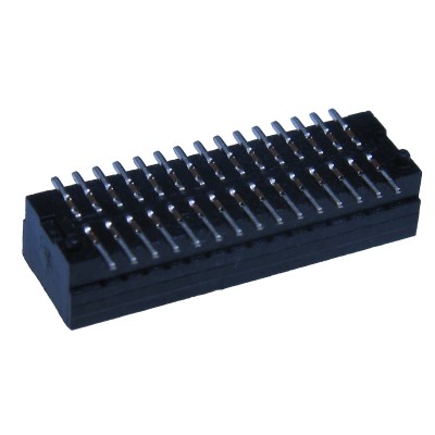 0.80mm Pitch Board to Board Female' />