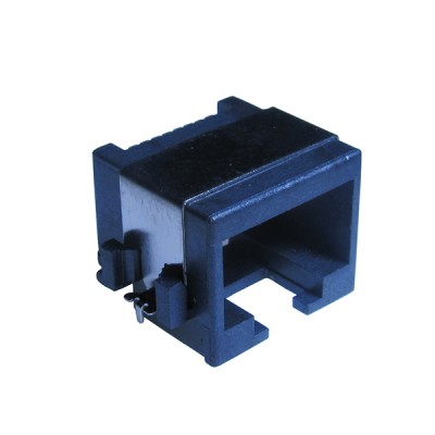 Mini. RJ45 Receptacle' />
